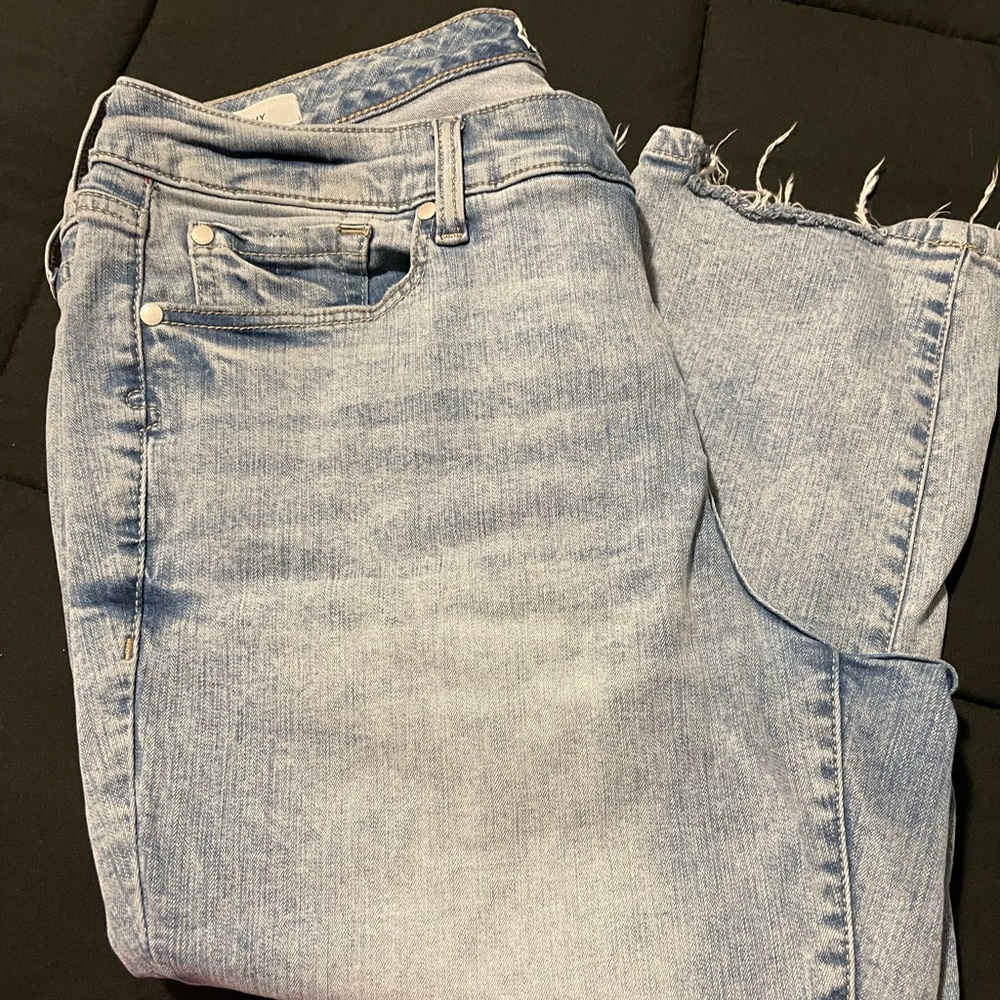 Torrid Skinny Capris